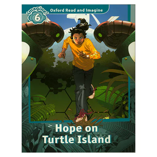 Oxford Read and Imagine 6 / Hope on Turtle Island