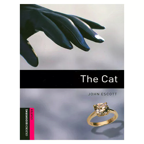 New Oxford Bookworms Library Starter / The Cat (3rd Edition)