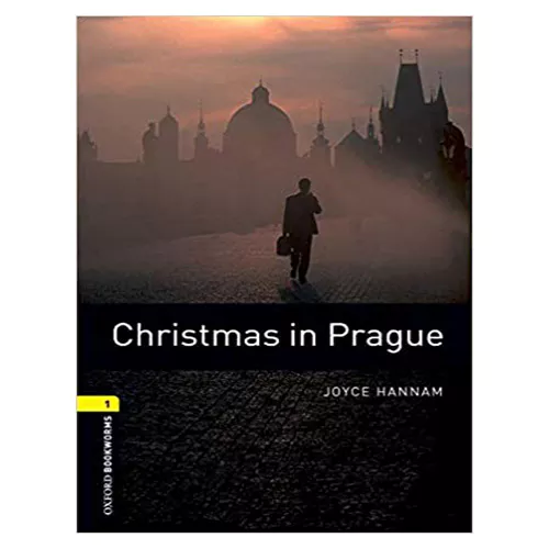 New Oxford Bookworms Library 1 / Christmas in Prague (3rd Edition)
