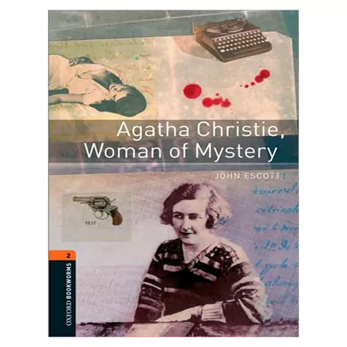 New Oxford Bookworms Library 2 / Agatha Christie, Woman of Mystery (3rd Edition)