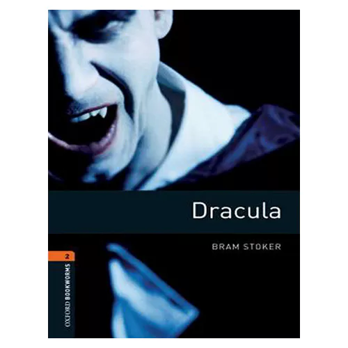 New Oxford Bookworms Library 2 / Dracula (3rd Edition)