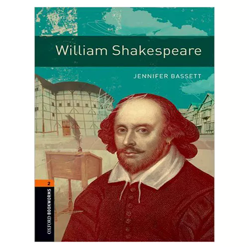 New Oxford Bookworms Library 2 / William Shakespeare (3rd Edition)