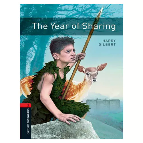 New Oxford Bookworms Library 2 / The Year of Sharing (3rd Edition)