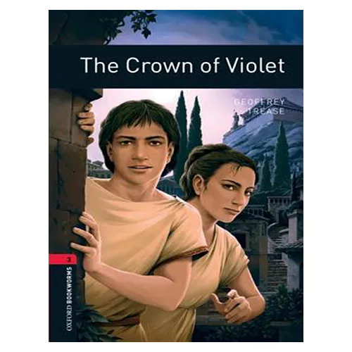 New Oxford Bookworms Library 3 / The Crown of Violet