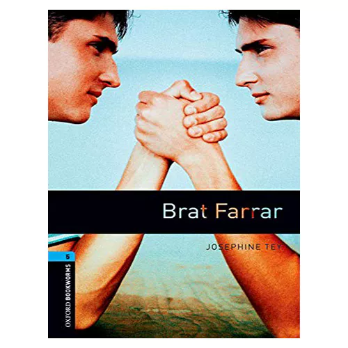 New Oxford Bookworms Library 5 / Bratt Farrar (3rd Edition)