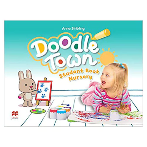 Doodle Town Nursery Student&#039;s Book