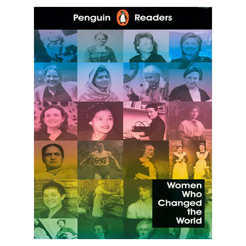 Penguin Readers Level 4 / Women Who Changed the World