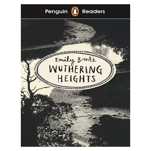 Penguin Readers Level 5 / Wuthering Heights