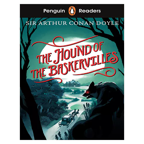 Penguin Readers Level Starter / The Hound of the Baskervilles
