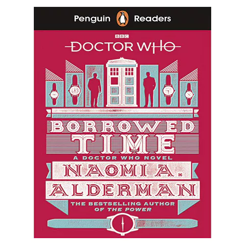 Penguin Readers Level 5 / Doctor Who / Borrowed Time