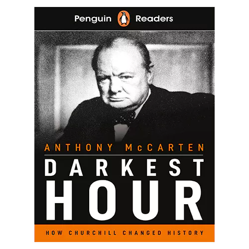 Penguin Readers Level 6 / Darkest Hour