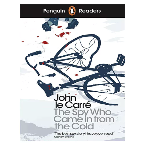Penguin Readers Level 6 / The Spy Who Came in from the Cold