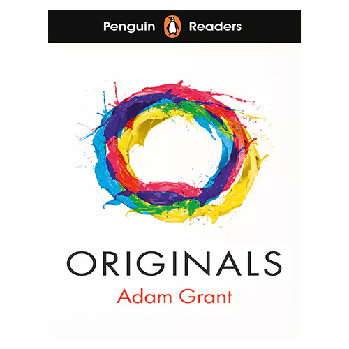 Penguin Readers Level 7 / Originals