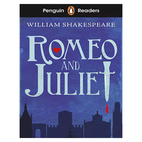 Penguin Readers Level Starter / Romeo and Juliet