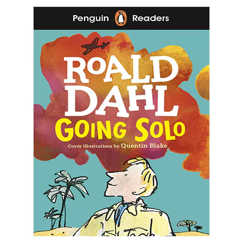 Penguin Readers Level 4 / Going Solo