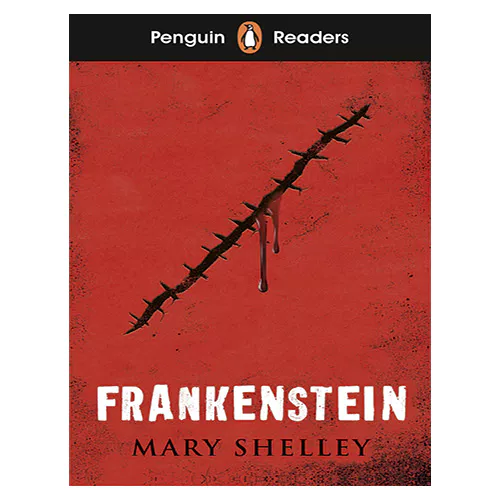 Penguin Readers Level 5 / Frankenstein
