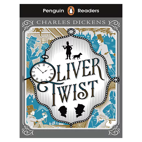 Penguin Readers Level 6 / Oliver Twist