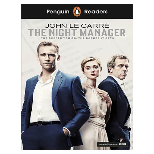 Penguin Readers Level 5 / The Night Manager