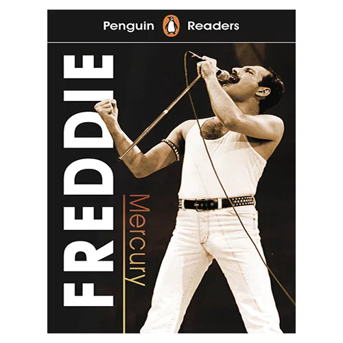 Penguin Readers Level 5 / Freddie Mercury