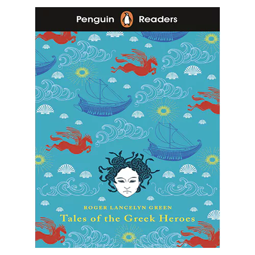 Penguin Readers Level 7 / Tales of the Greek Heroes