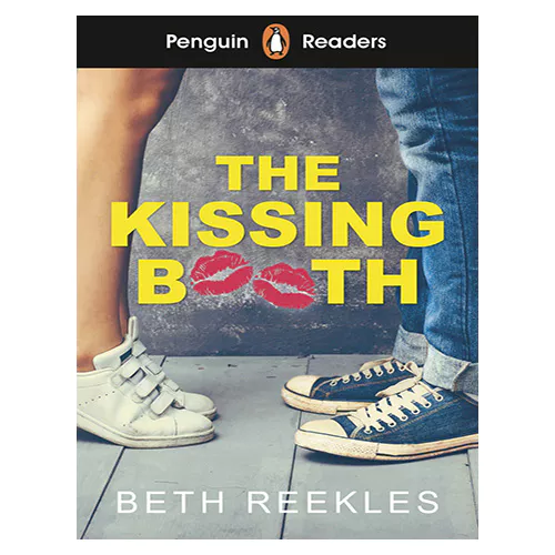 Penguin Readers Level 4 / The Kissing Booth