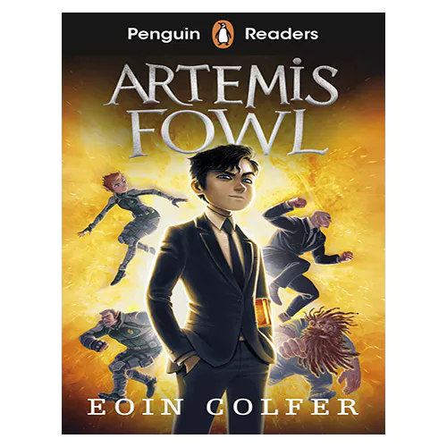 Penguin Readers Level 4 / Artemis Fowl