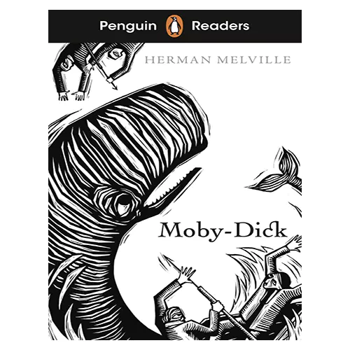 Penguin Readers Level 7 / Moby Dick