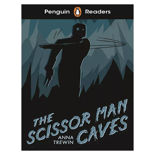 Penguin Readers Level Starter / The Scissor-Man Caves