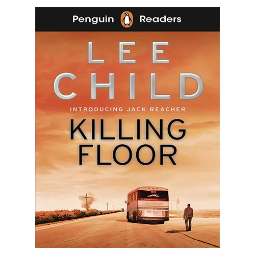 Penguin Readers Level 4 / Killing Floor