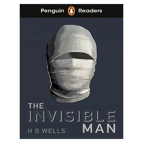 Penguin Readers Level 4 / The Invisible Man
