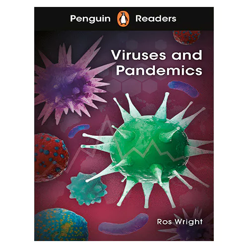 Penguin Readers Level 6 / Viruses and Pandemics