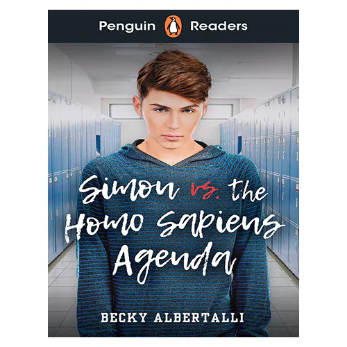 Penguin Readers Level 5 / Simon vs. The Homo Sapiens Agenda