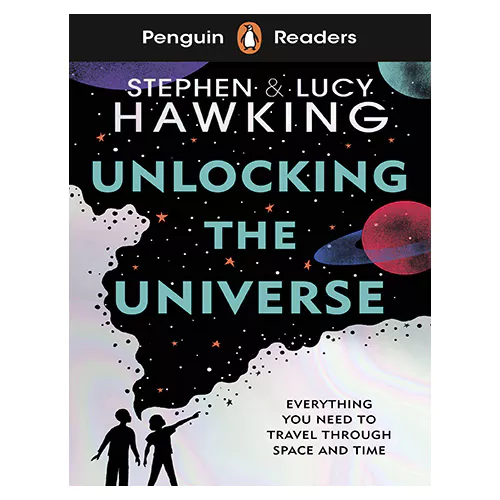 Penguin Readers Level 5 / Unlocking the Universe