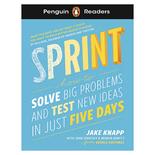 Penguin Readers Level 6 / Sprint