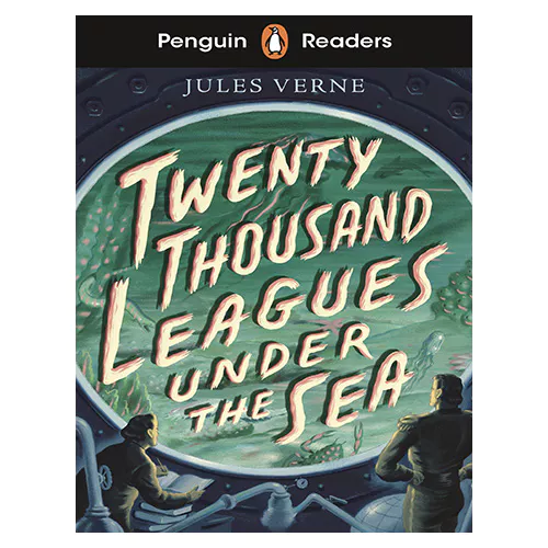 Penguin Readers Level Starter / 20,000 Leagues Under the Sea