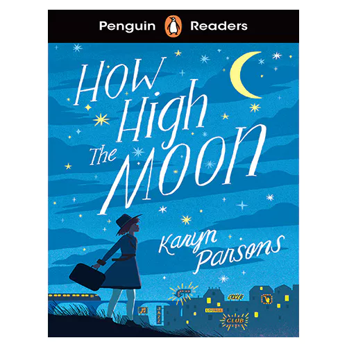 Penguin Readers Level 4 / How High The Moon