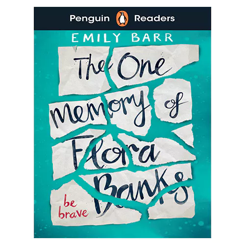 Penguin Readers Level 5 / The One Memory of Flora Banks