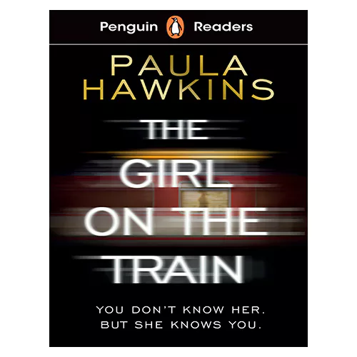 Penguin Readers Level 6 / The Girl on the Train