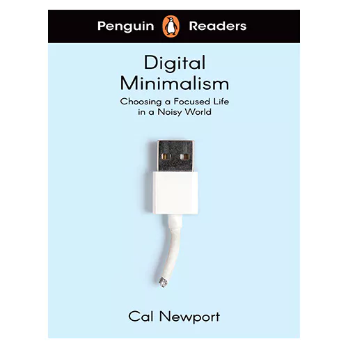 Penguin Readers Level 7 / Digital Minimalism
