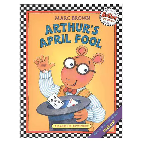 Arthur Adventure / Arthur&#039;s April Fool