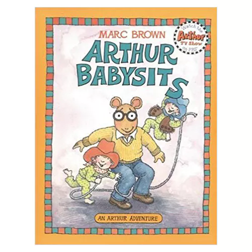 Arthur Adventure / Arthur Babysits