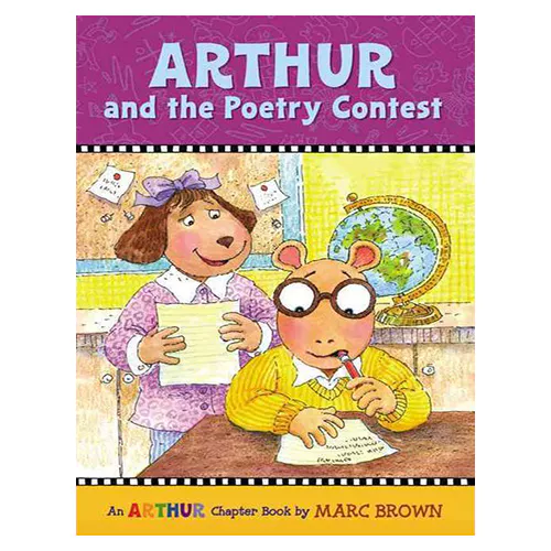 Arthur Chapter Book 18 / Arthur and the Poetry Contest