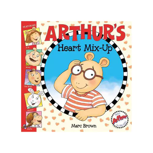 Arthur Adventure / Arthur&#039;s Heart Mix-Up