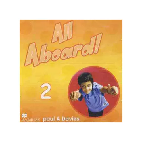 All Aboard 2 Audio CD(2)