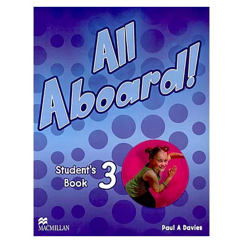 All Aboard 3 Student&#039;s Book