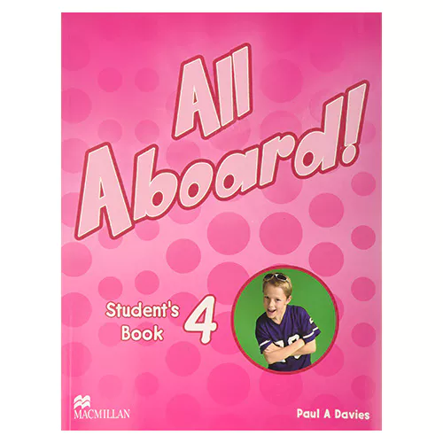 All Aboard 4 Student&#039;s Book
