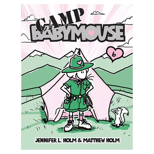 Babymouse #06 / Camp Babymouse