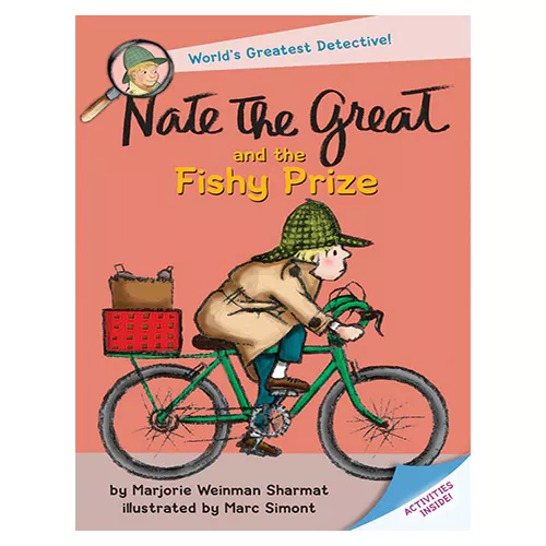 #06/ Nate the Great and the Fishy Prize