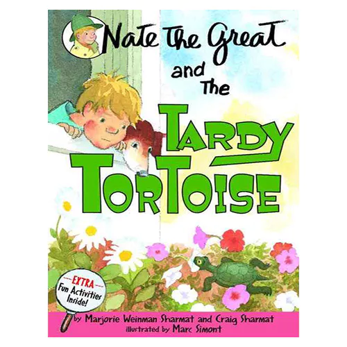 #16/ Nate the Great and the Tardy Tortoise