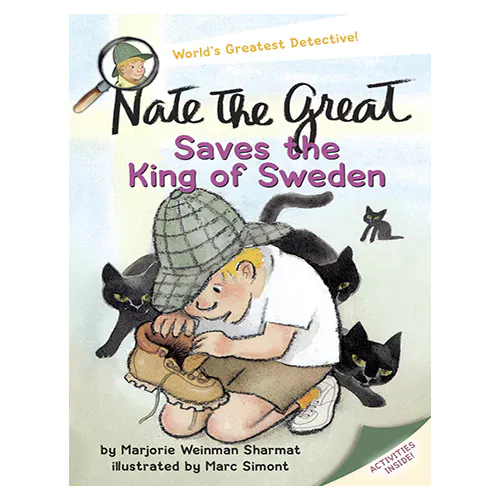 #21/ Nate the Great and the King of Sweden